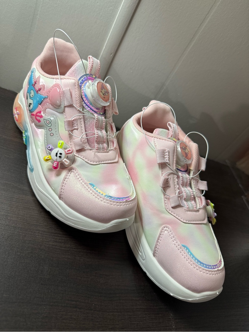 Kuromi shoes